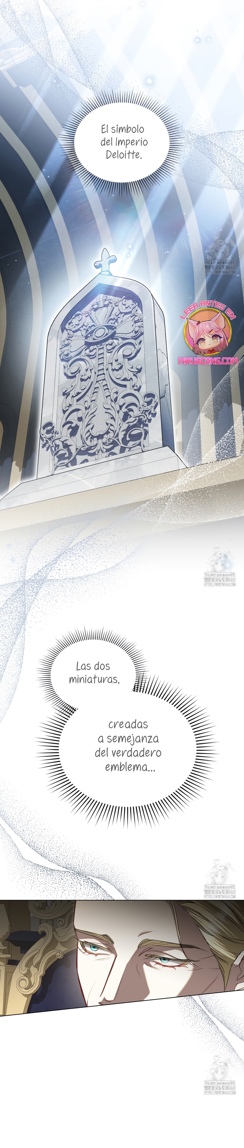 El muñeco del dormitorio de la princesa Capítulo 36 - Page 19