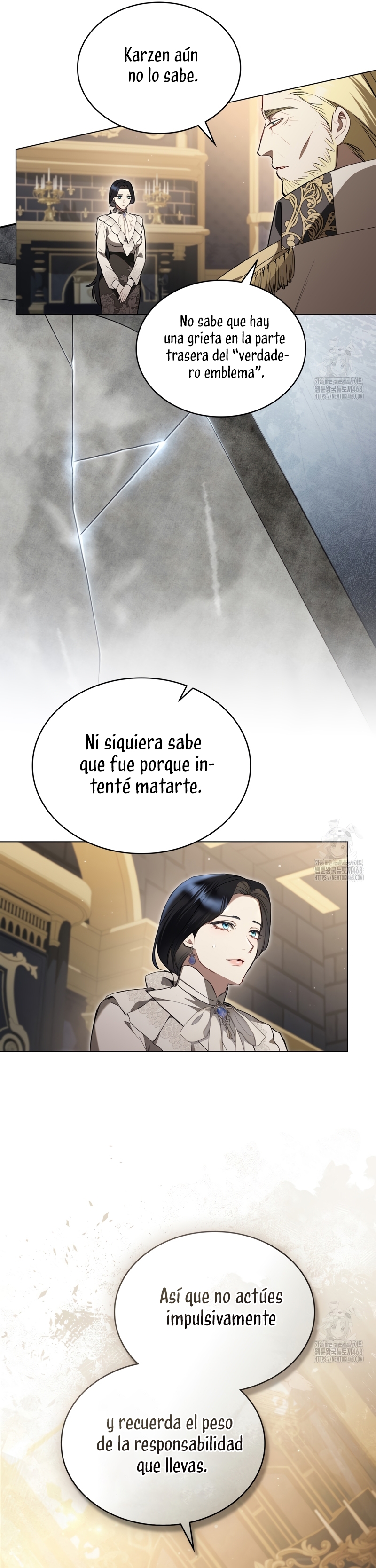 El muñeco del dormitorio de la princesa Capítulo 36 - Page 20