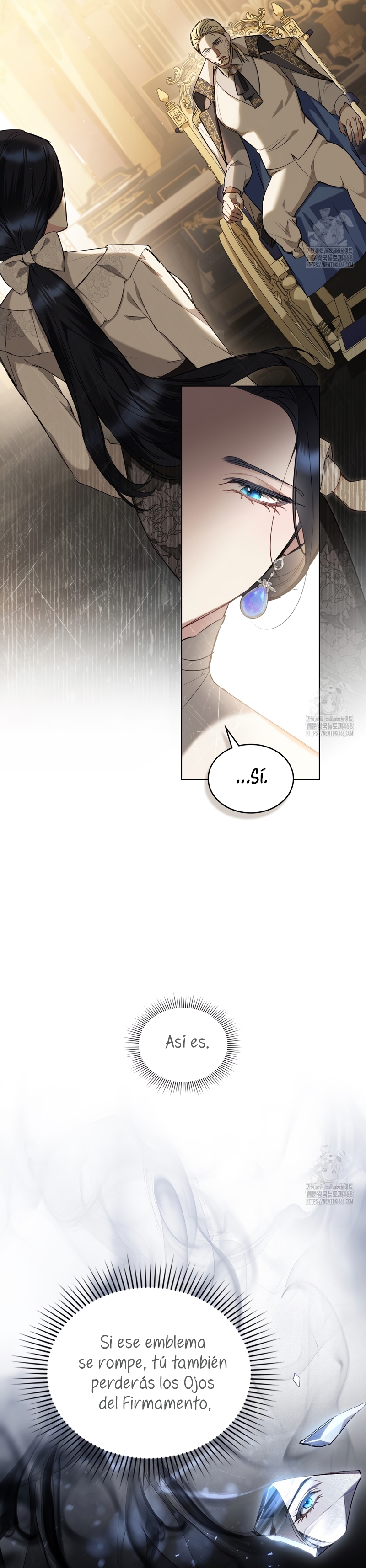 El muñeco del dormitorio de la princesa Capítulo 36 - Page 21