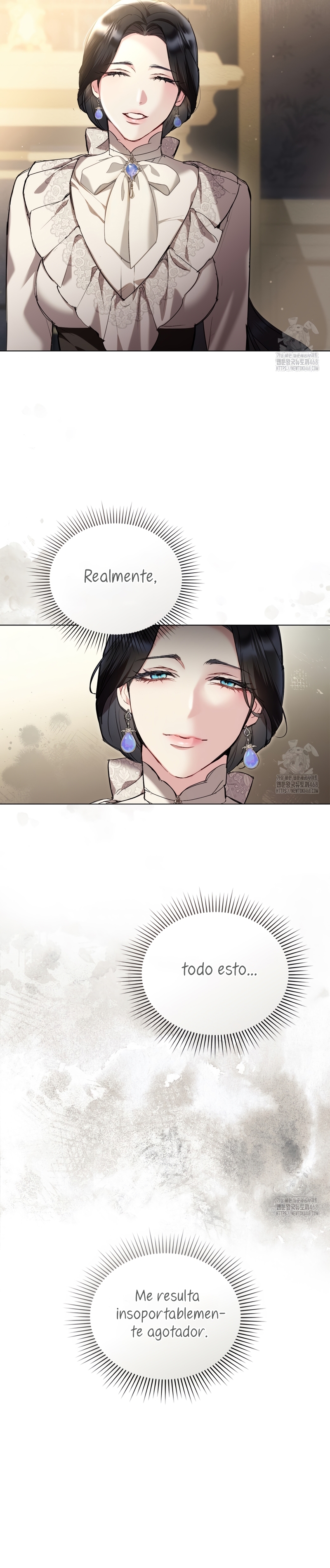 El muñeco del dormitorio de la princesa Capítulo 36 - Page 23