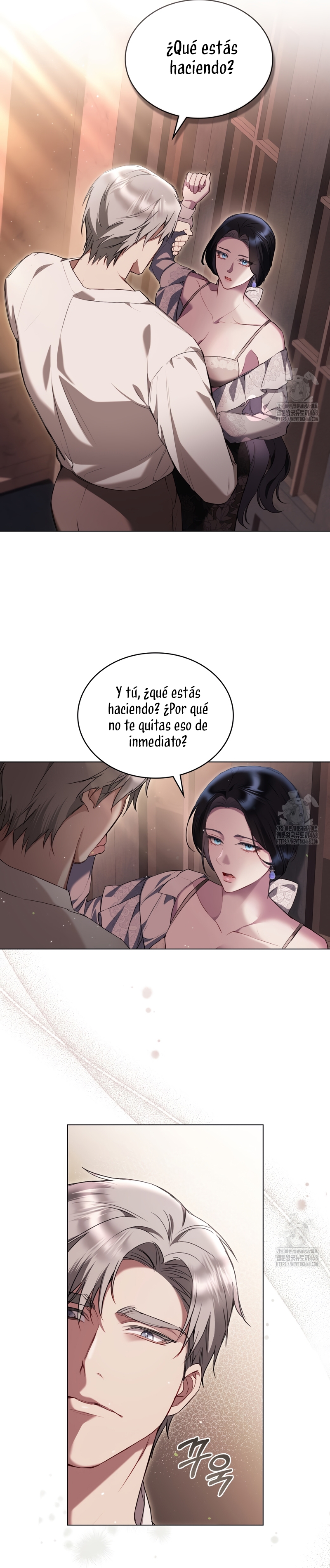 El muñeco del dormitorio de la princesa Capítulo 36 - Page 26