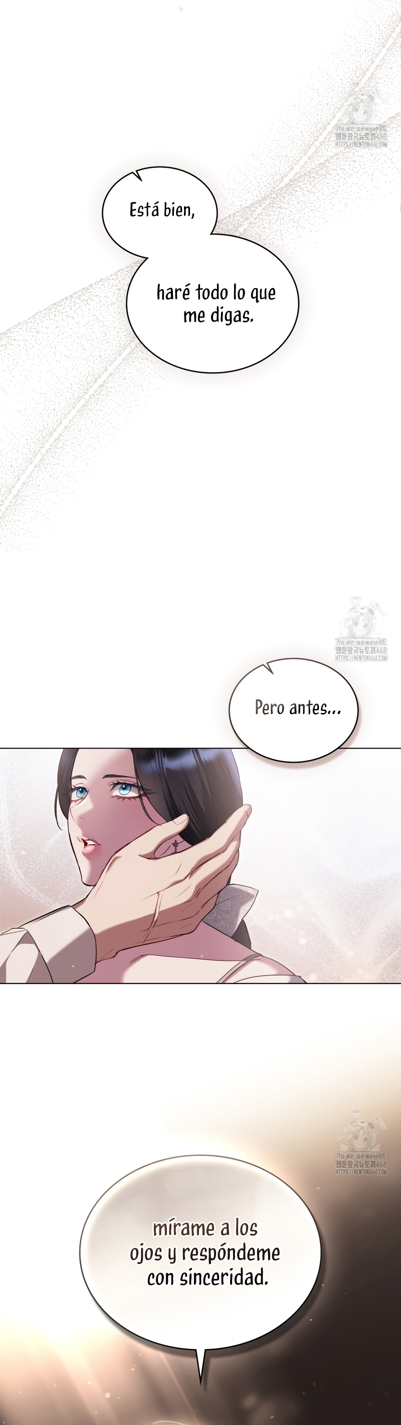 El muñeco del dormitorio de la princesa Capítulo 36 - Page 27