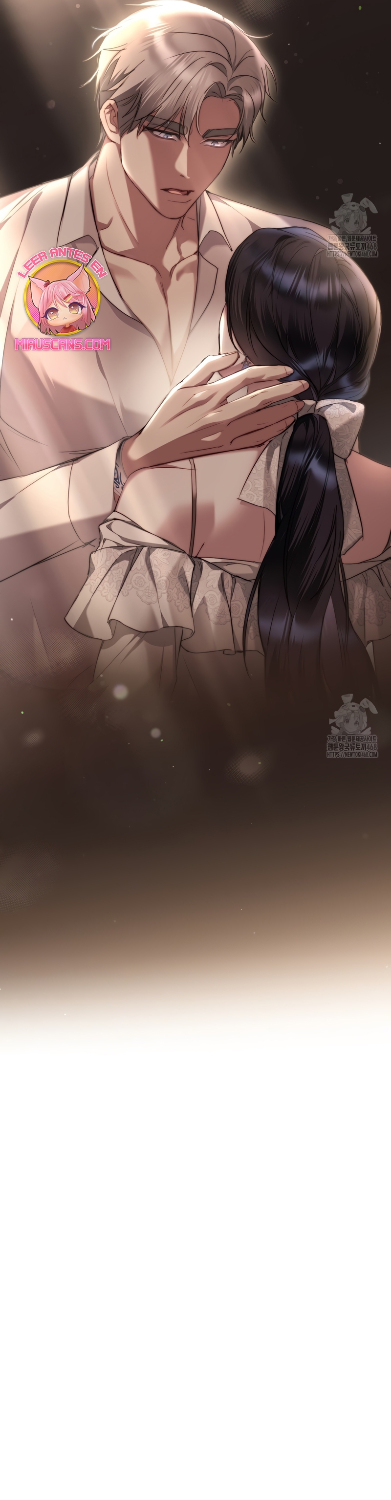 El muñeco del dormitorio de la princesa Capítulo 36 - Page 28