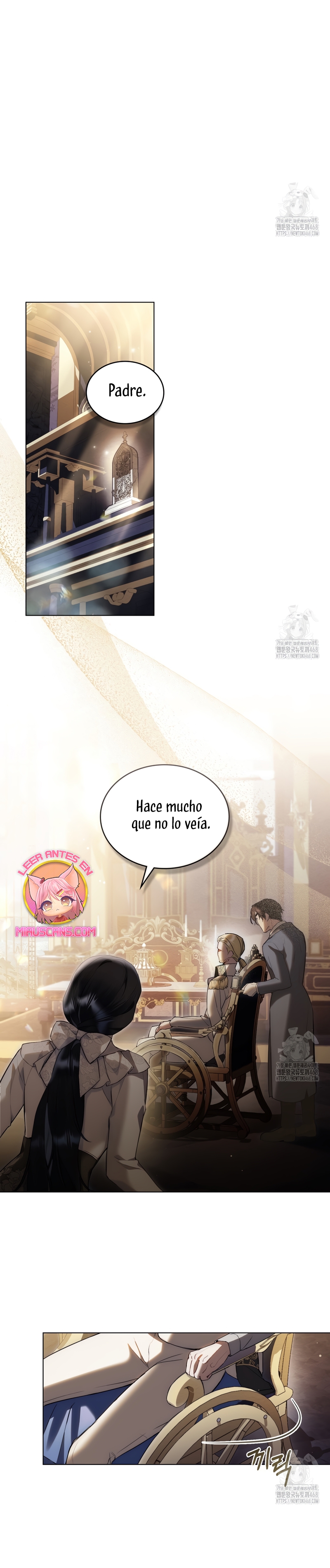 El muñeco del dormitorio de la princesa Capítulo 36 - Page 8
