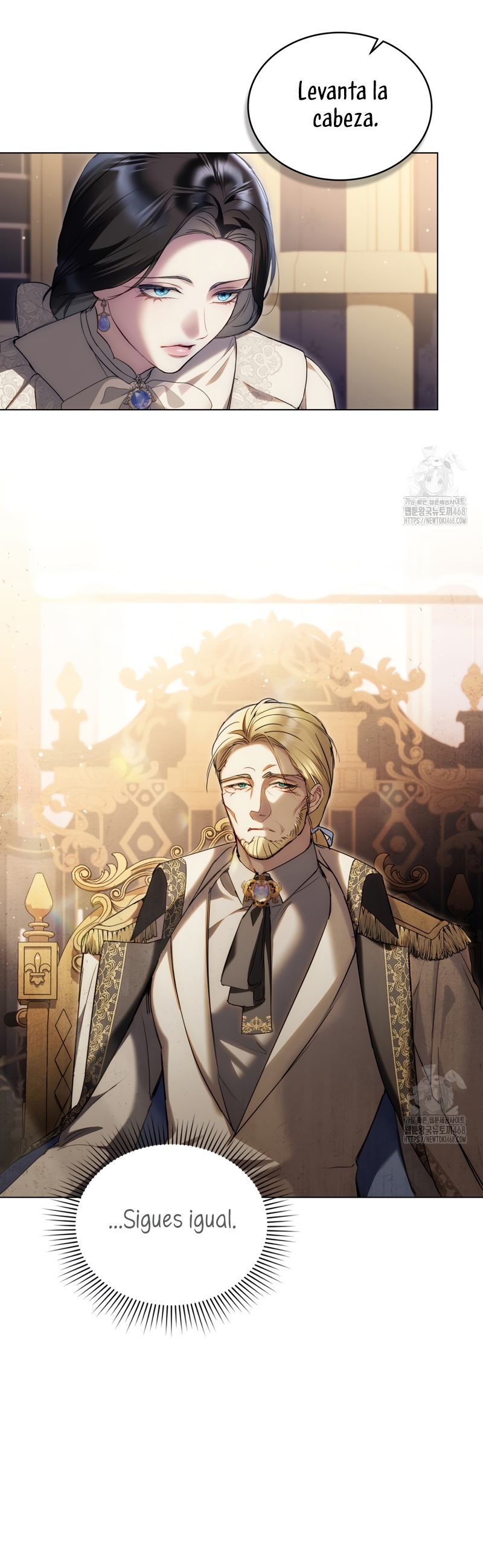 El muñeco del dormitorio de la princesa Capítulo 36 - Page 9