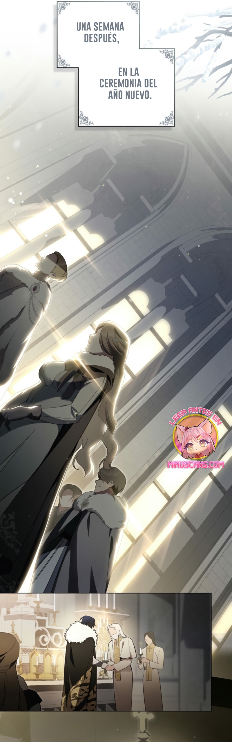 El muñeco del dormitorio de la princesa Capítulo 37 - Page 12