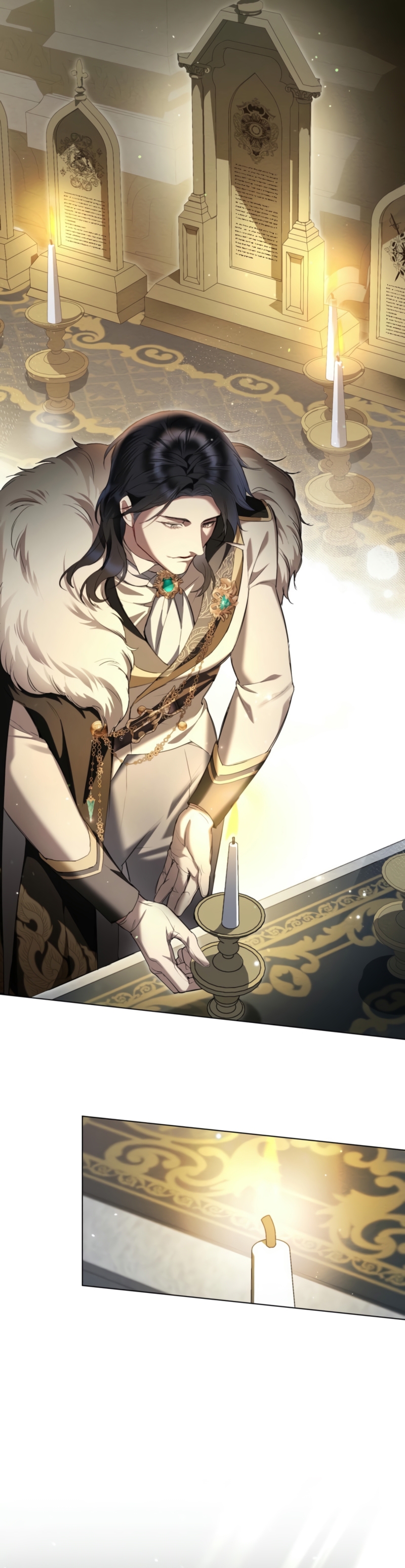 El muñeco del dormitorio de la princesa Capítulo 37 - Page 13