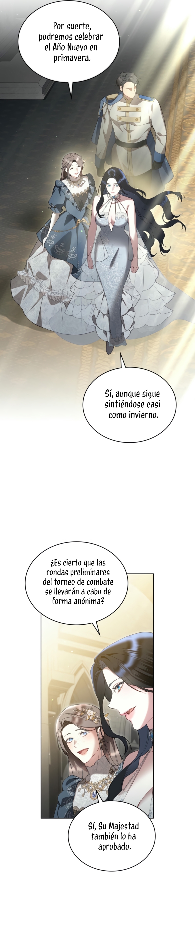 El muñeco del dormitorio de la princesa Capítulo 37 - Page 14