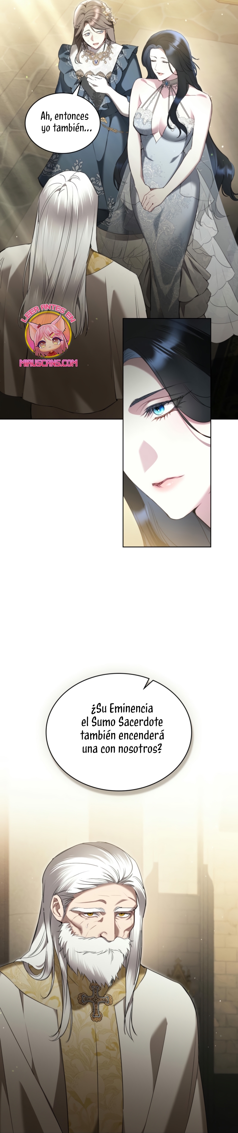 El muñeco del dormitorio de la princesa Capítulo 37 - Page 20