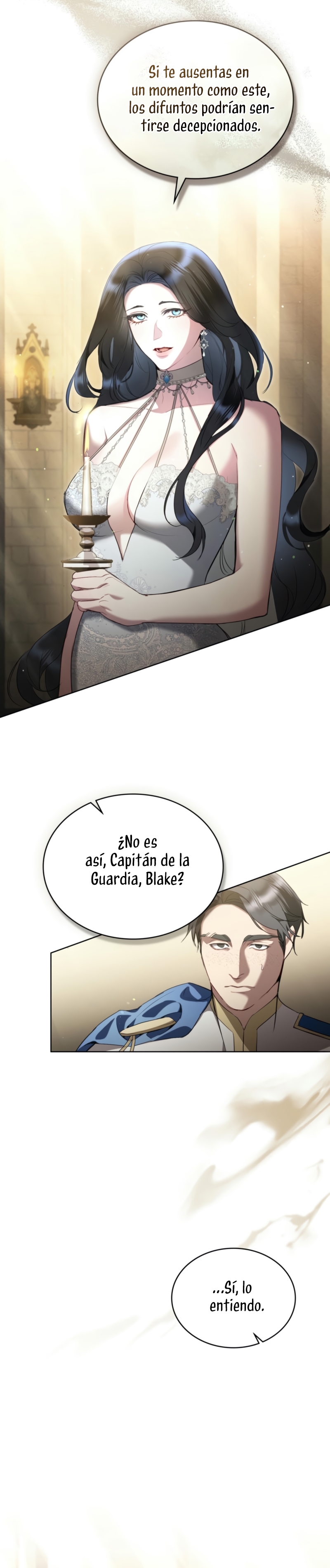 El muñeco del dormitorio de la princesa Capítulo 37 - Page 22