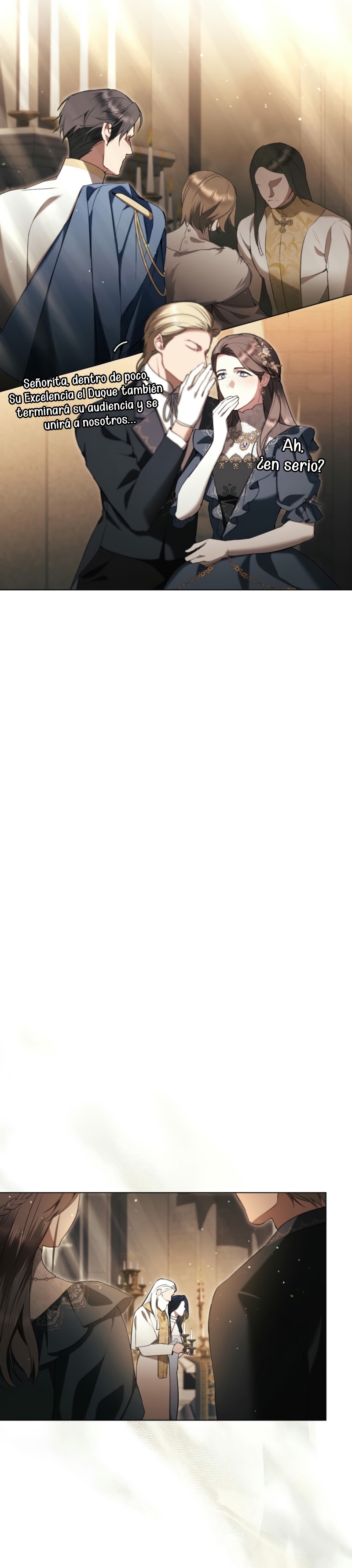 El muñeco del dormitorio de la princesa Capítulo 37 - Page 23