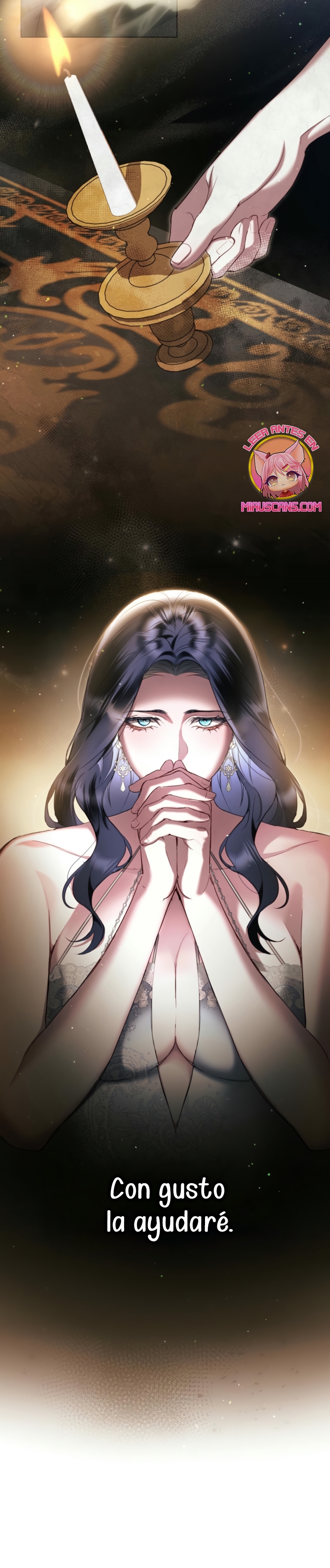 El muñeco del dormitorio de la princesa Capítulo 37 - Page 25