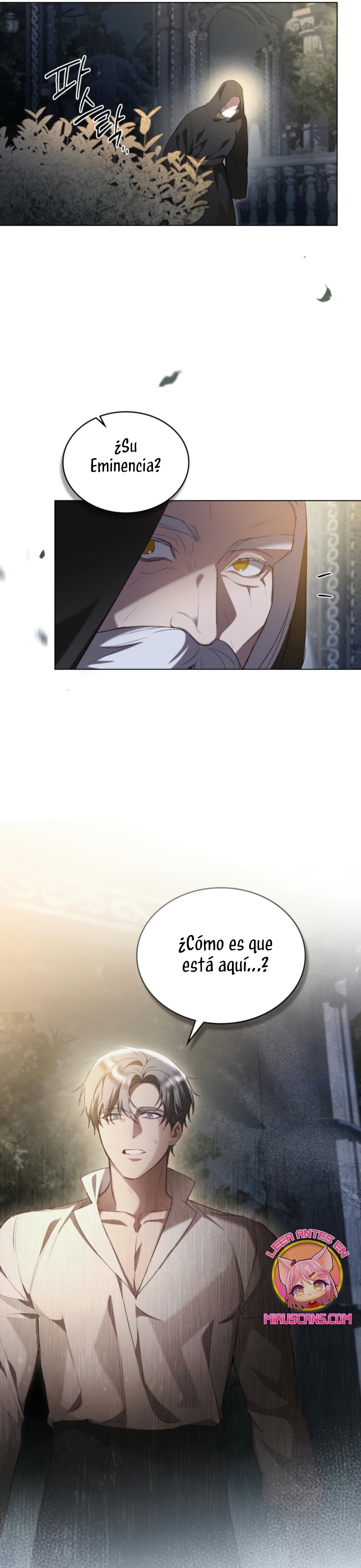 El muñeco del dormitorio de la princesa Capítulo 37 - Page 29