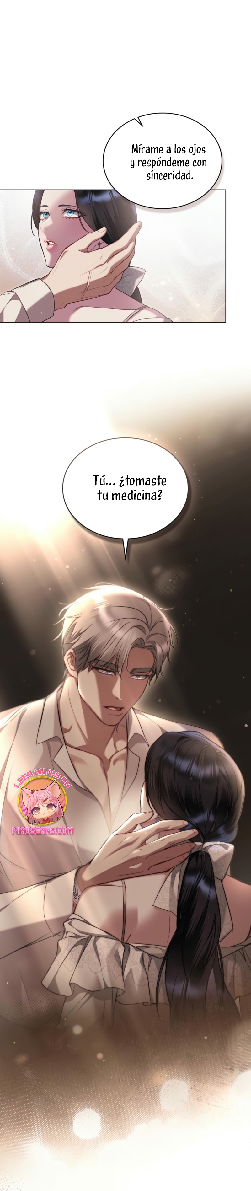 El muñeco del dormitorio de la princesa Capítulo 37 - Page 3