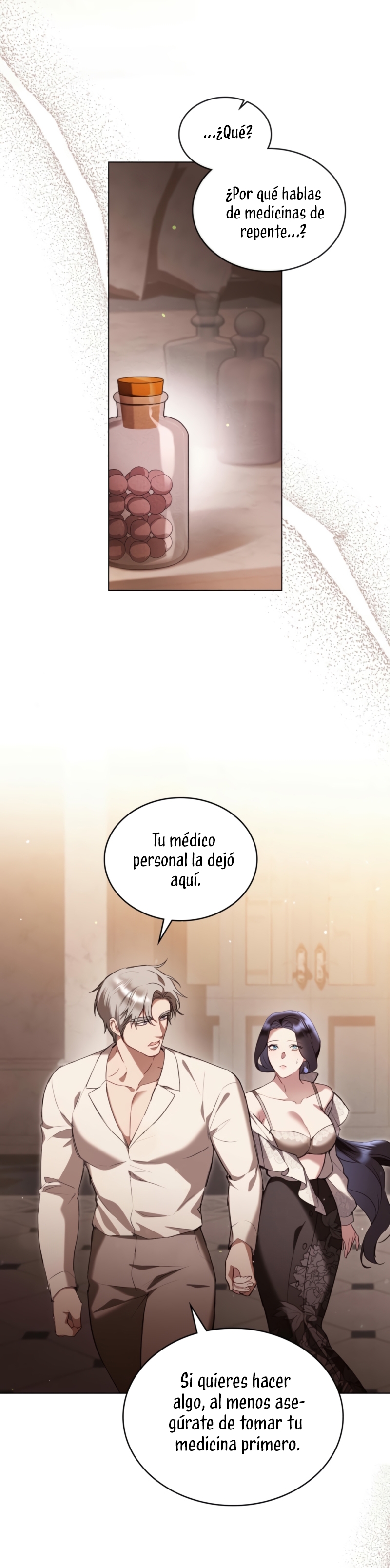 El muñeco del dormitorio de la princesa Capítulo 37 - Page 4