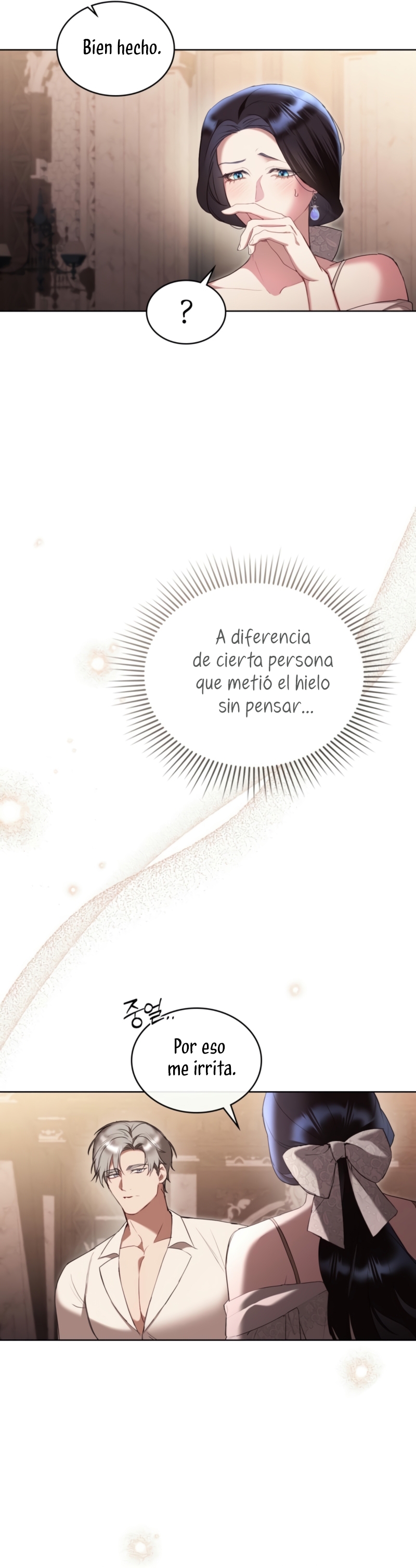 El muñeco del dormitorio de la princesa Capítulo 37 - Page 7