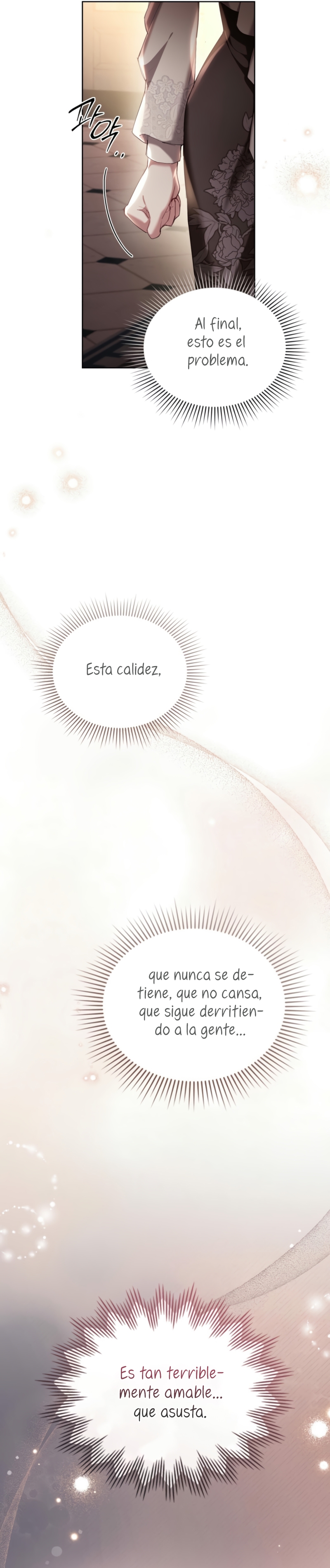 El muñeco del dormitorio de la princesa Capítulo 37 - Page 8