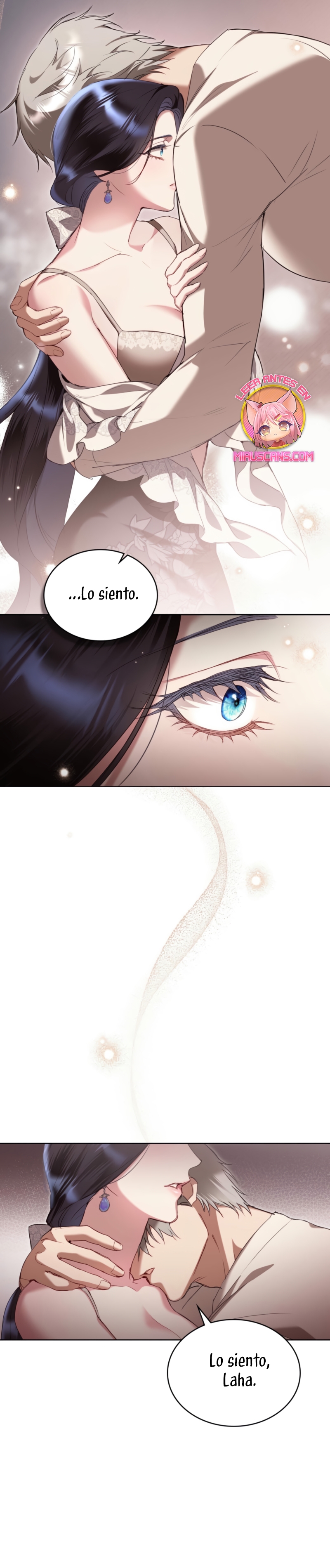 El muñeco del dormitorio de la princesa Capítulo 37 - Page 9