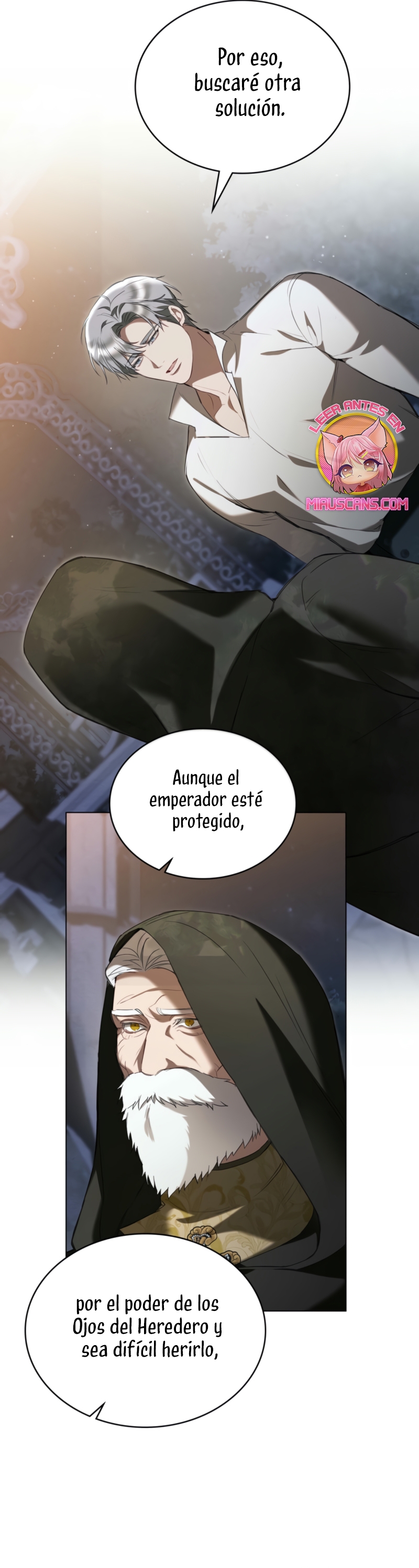 El muñeco del dormitorio de la princesa Capítulo 38 - Page 10