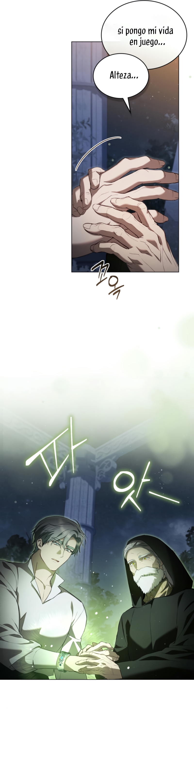 El muñeco del dormitorio de la princesa Capítulo 38 - Page 11