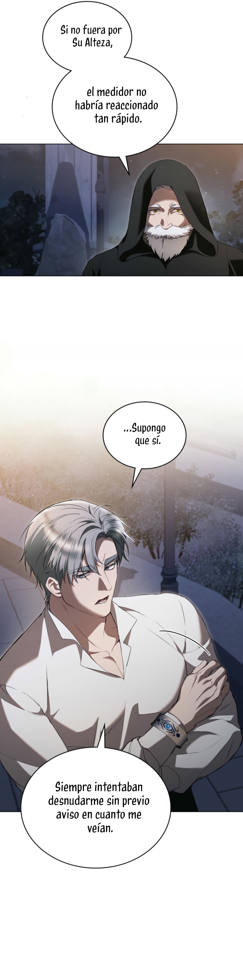 El muñeco del dormitorio de la princesa Capítulo 38 - Page 12