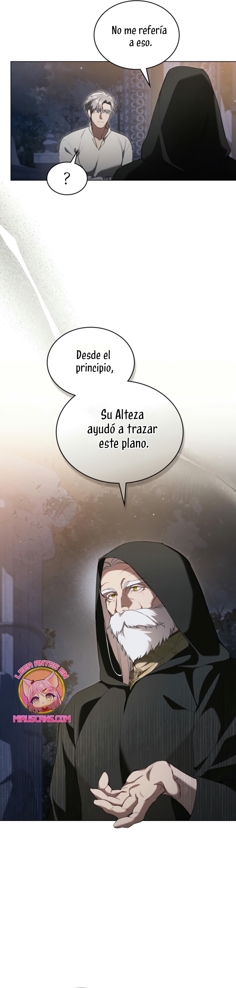 El muñeco del dormitorio de la princesa Capítulo 38 - Page 13