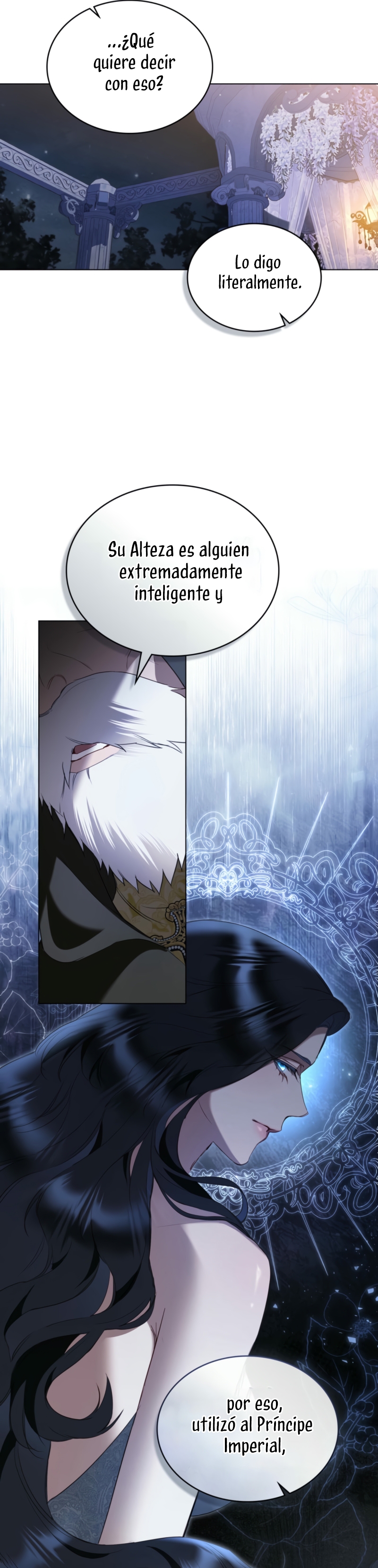 El muñeco del dormitorio de la princesa Capítulo 38 - Page 14