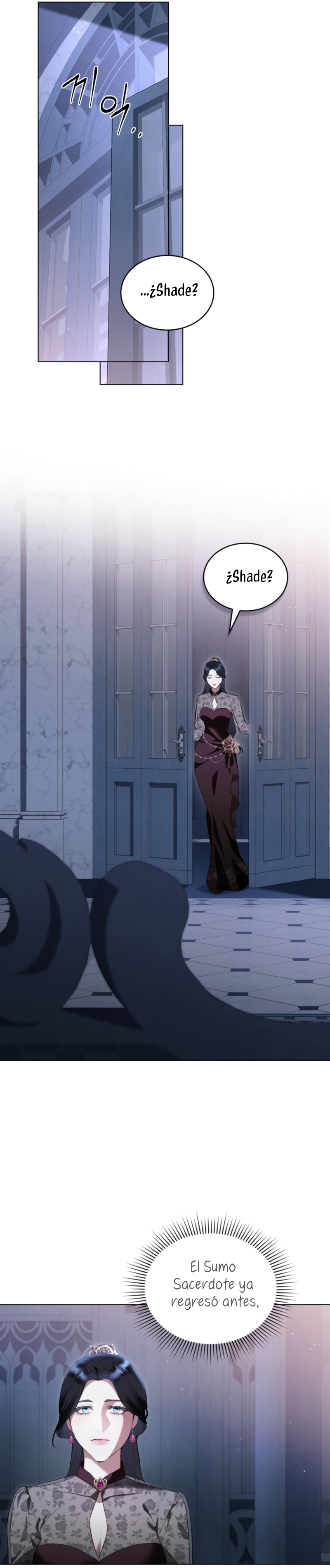 El muñeco del dormitorio de la princesa Capítulo 38 - Page 16