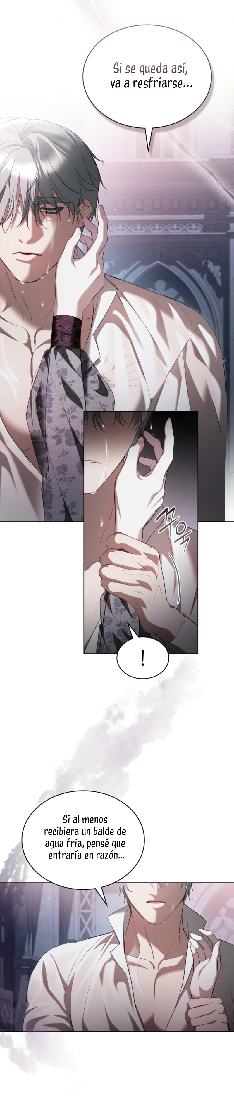 El muñeco del dormitorio de la princesa Capítulo 38 - Page 19