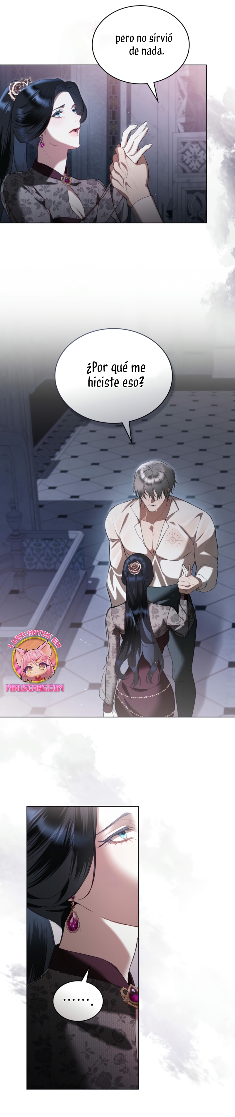 El muñeco del dormitorio de la princesa Capítulo 38 - Page 20