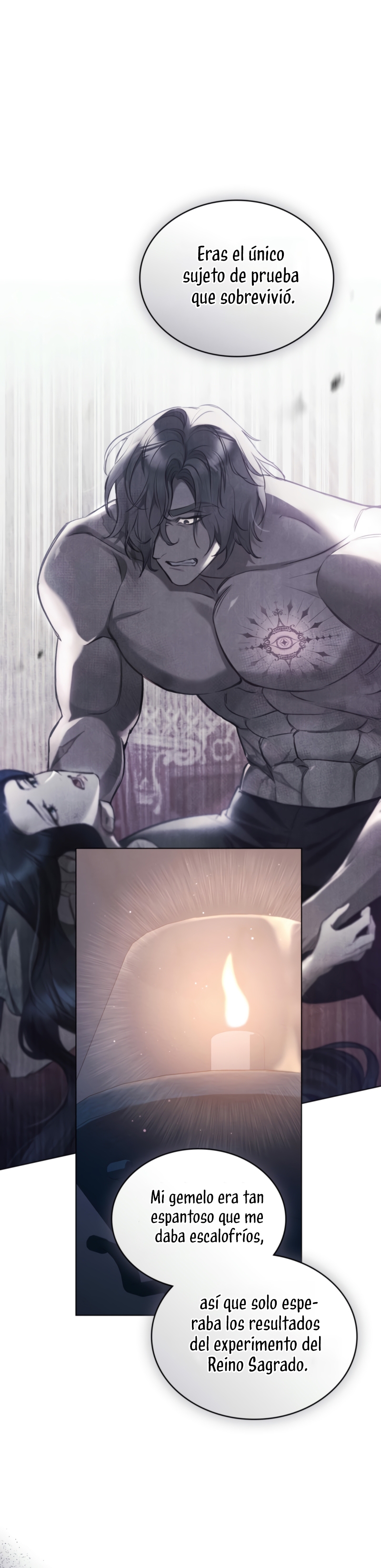 El muñeco del dormitorio de la princesa Capítulo 38 - Page 21