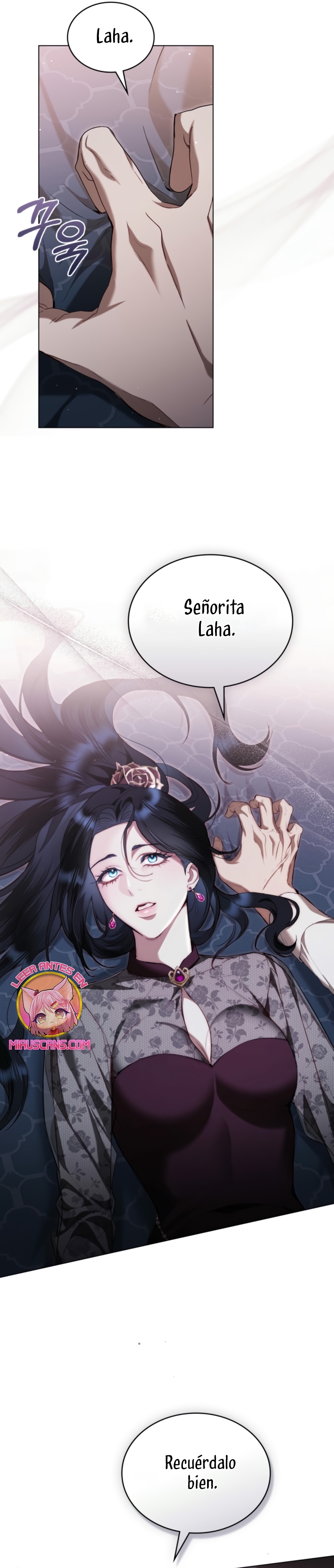 El muñeco del dormitorio de la princesa Capítulo 38 - Page 25