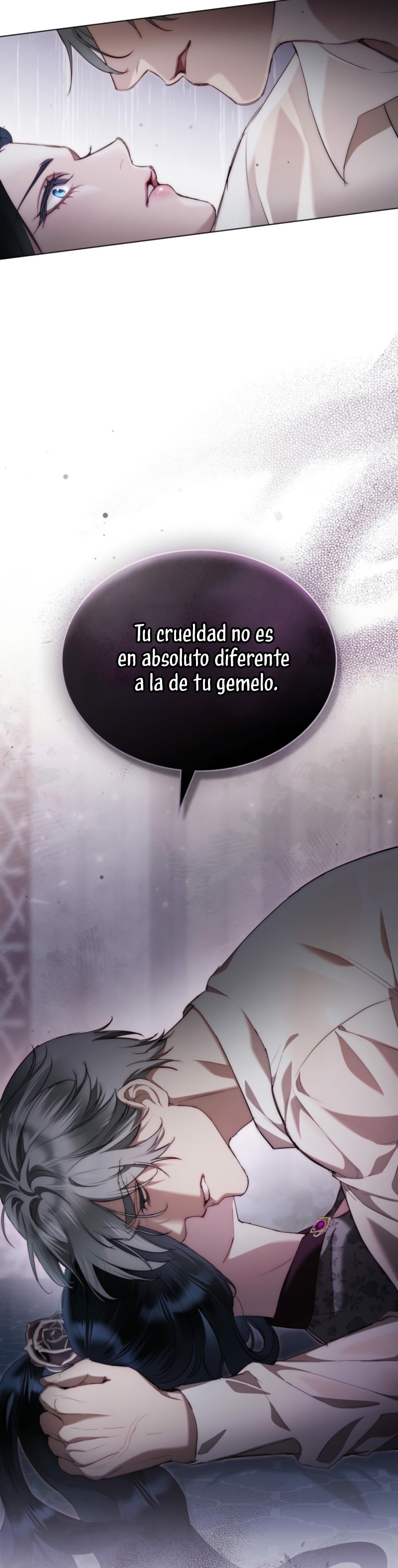 El muñeco del dormitorio de la princesa Capítulo 38 - Page 26