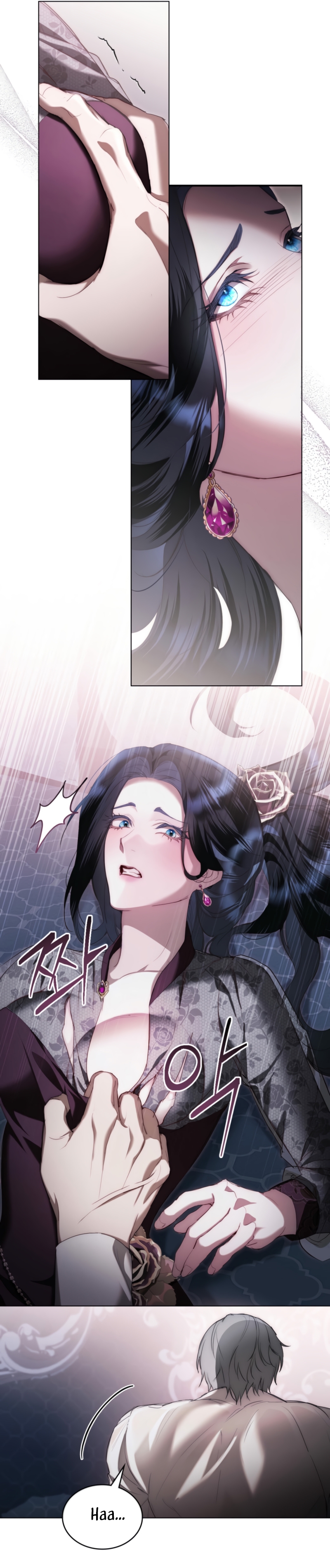 El muñeco del dormitorio de la princesa Capítulo 38 - Page 28