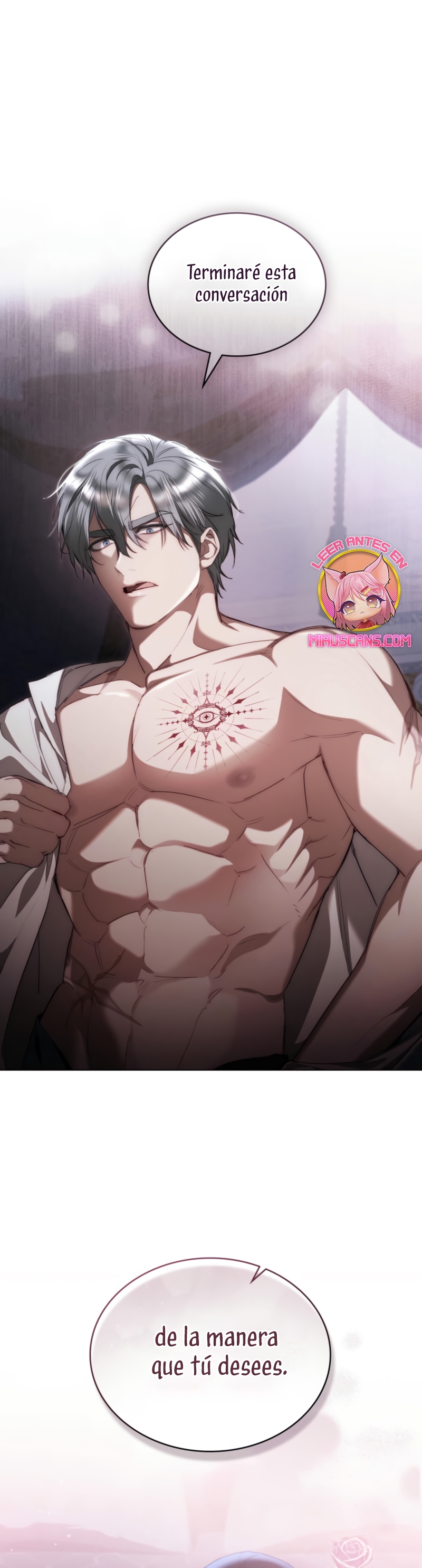 El muñeco del dormitorio de la princesa Capítulo 38 - Page 29