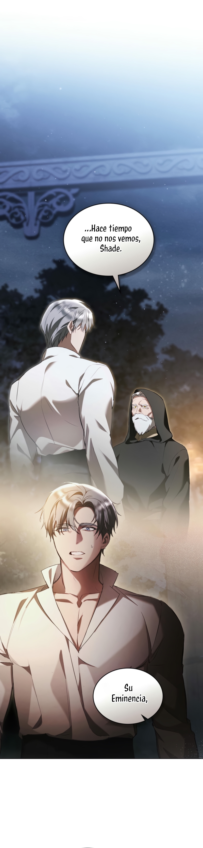 El muñeco del dormitorio de la princesa Capítulo 38 - Page 3