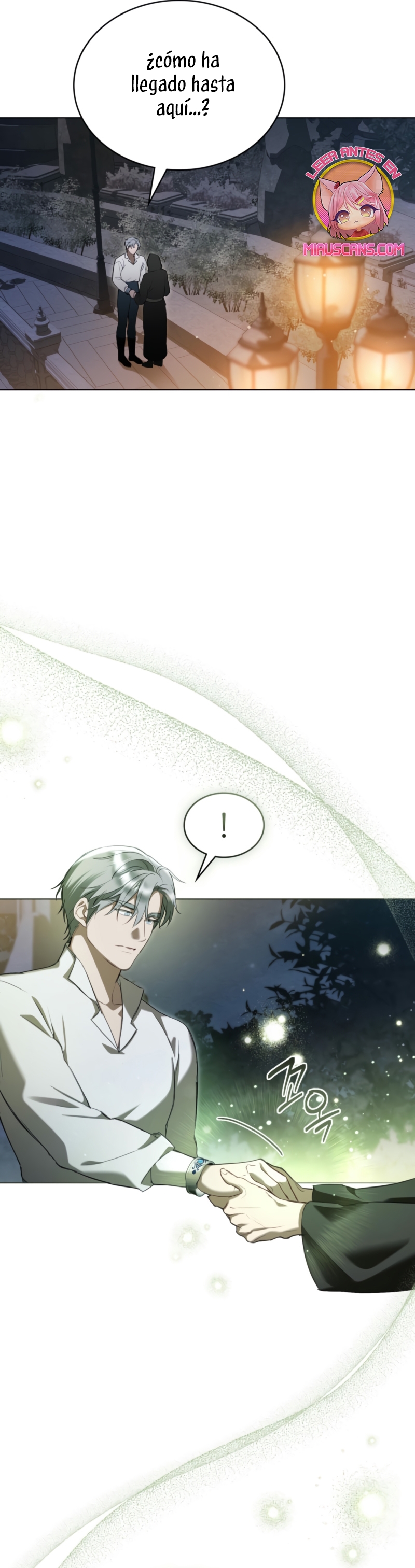 El muñeco del dormitorio de la princesa Capítulo 38 - Page 4