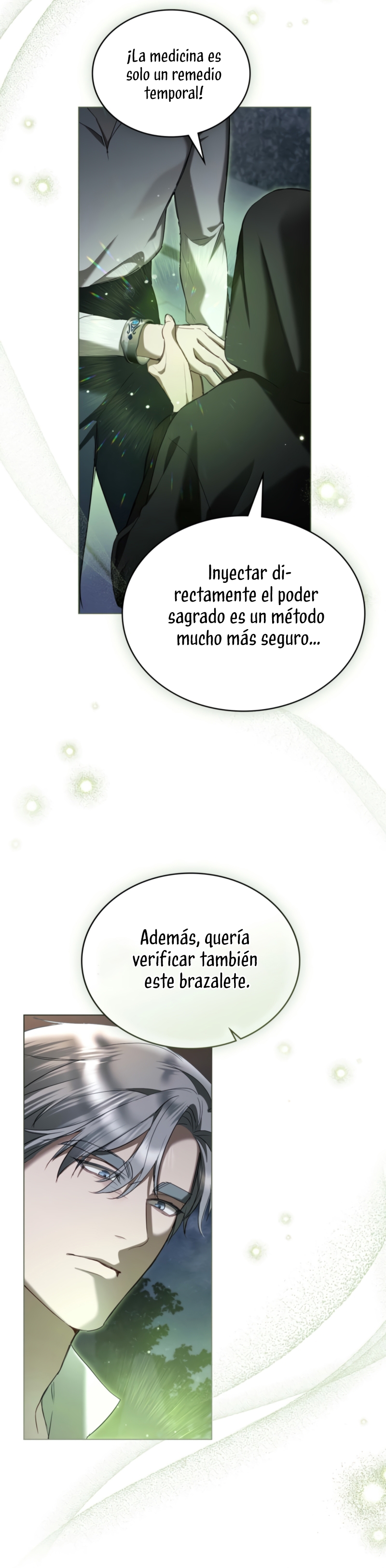 El muñeco del dormitorio de la princesa Capítulo 38 - Page 5