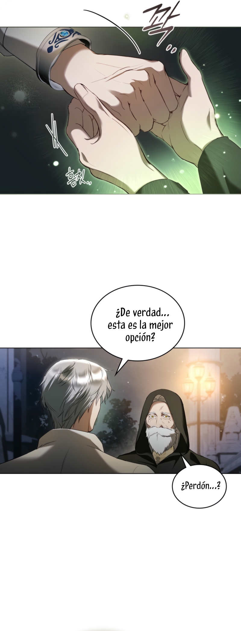 El muñeco del dormitorio de la princesa Capítulo 38 - Page 6