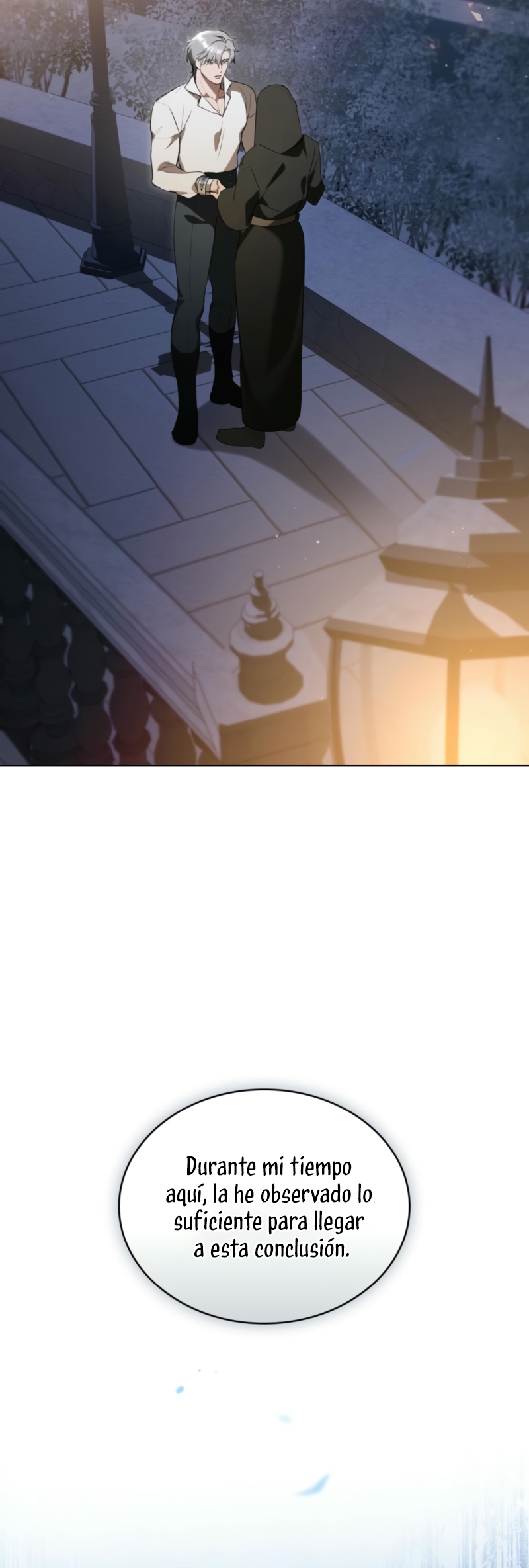 El muñeco del dormitorio de la princesa Capítulo 38 - Page 8