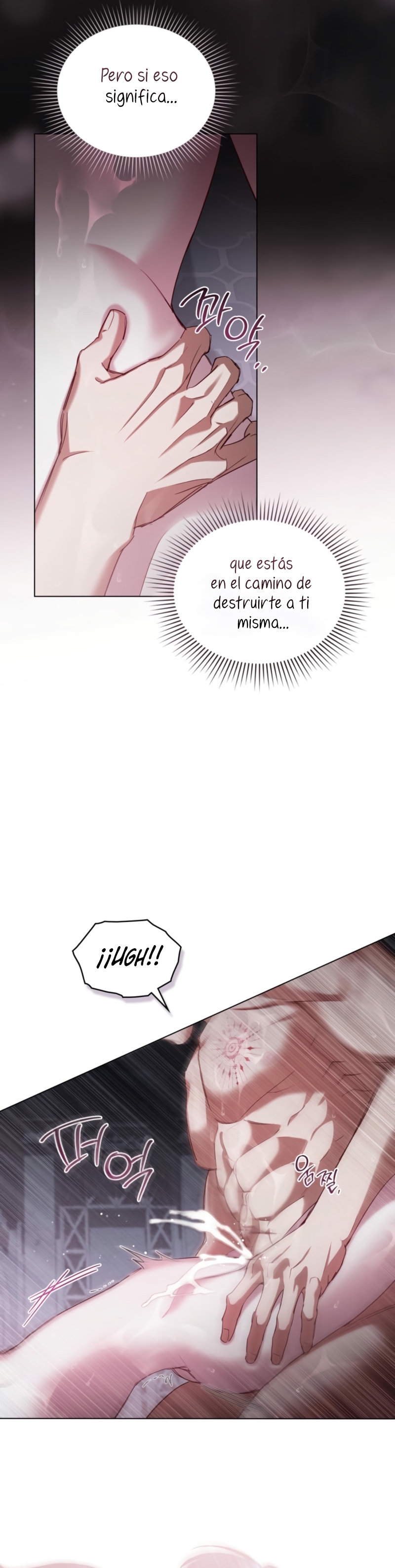 El muñeco del dormitorio de la princesa Capítulo 39 - Page 10