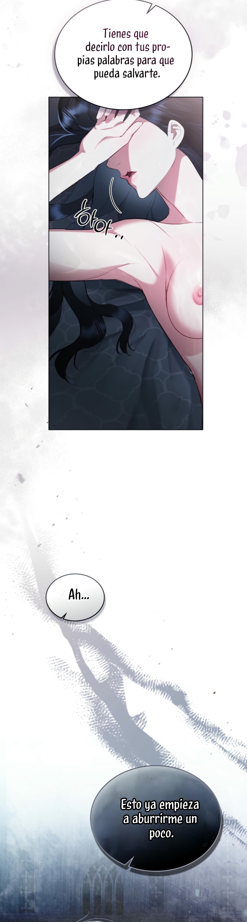 El muñeco del dormitorio de la princesa Capítulo 39 - Page 15