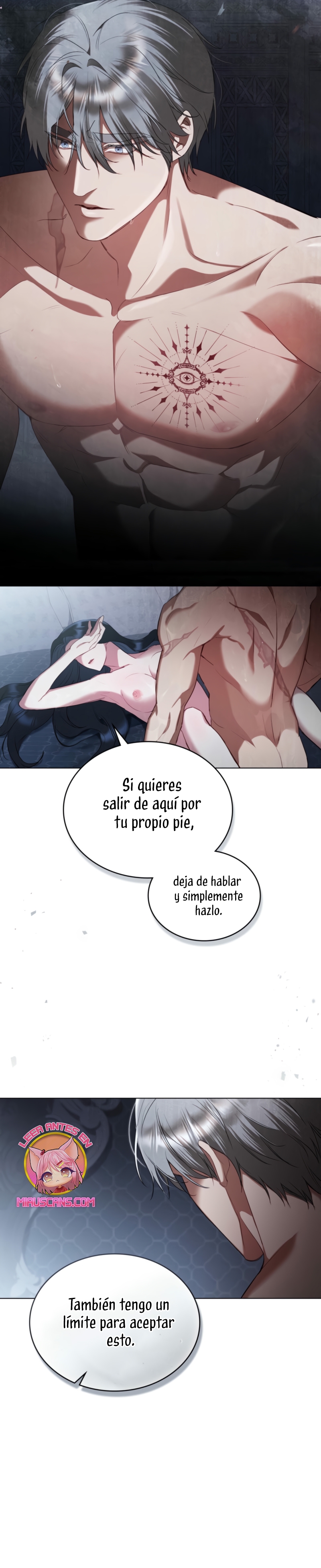 El muñeco del dormitorio de la princesa Capítulo 39 - Page 16