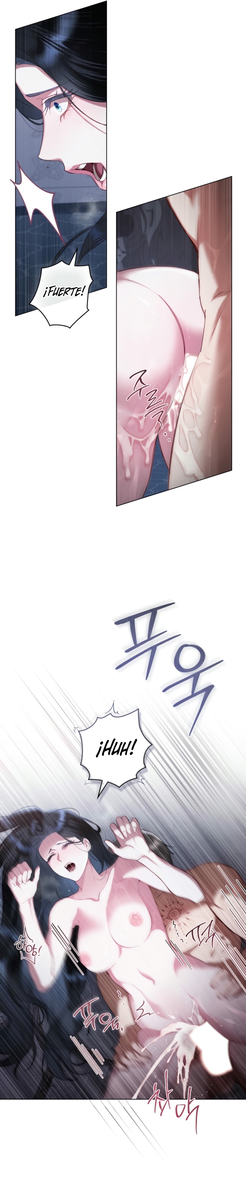 El muñeco del dormitorio de la princesa Capítulo 39 - Page 19