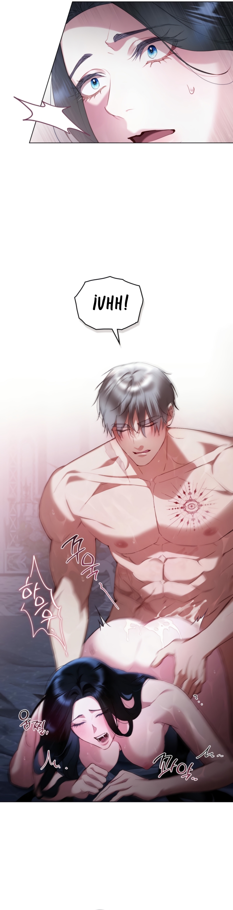 El muñeco del dormitorio de la princesa Capítulo 39 - Page 21