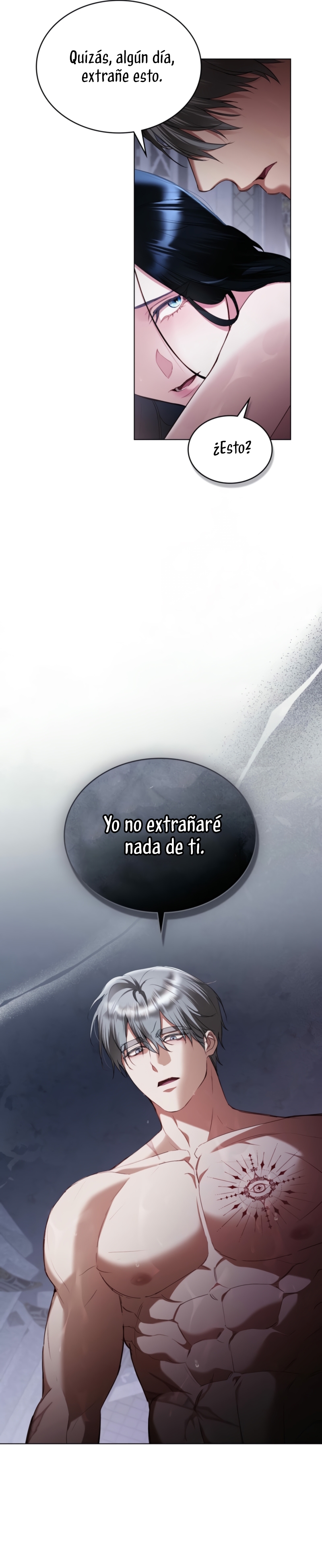 El muñeco del dormitorio de la princesa Capítulo 39 - Page 24