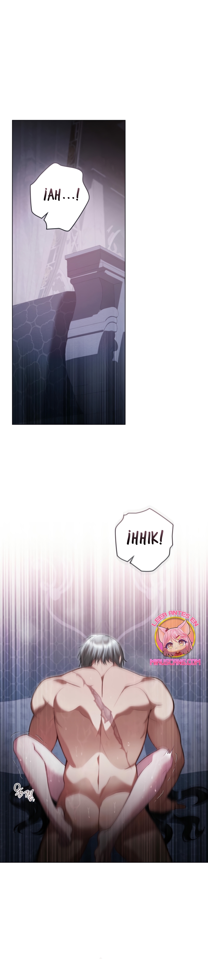 El muñeco del dormitorio de la princesa Capítulo 39 - Page 3