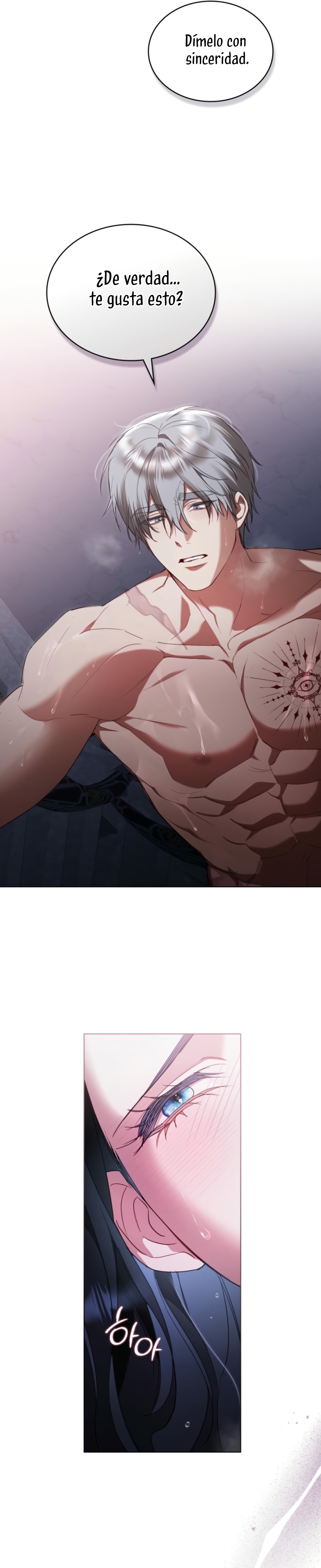 El muñeco del dormitorio de la princesa Capítulo 39 - Page 5