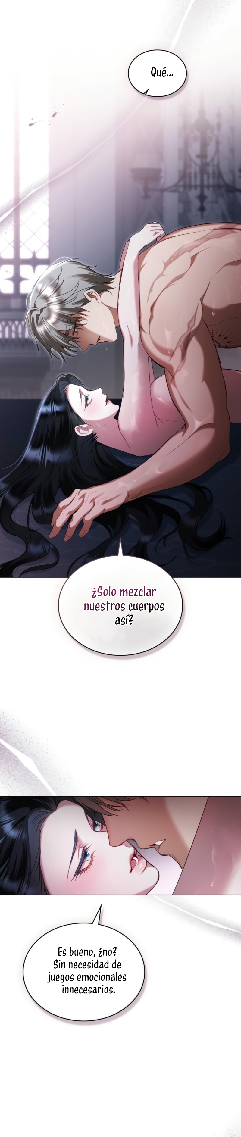 El muñeco del dormitorio de la princesa Capítulo 39 - Page 6