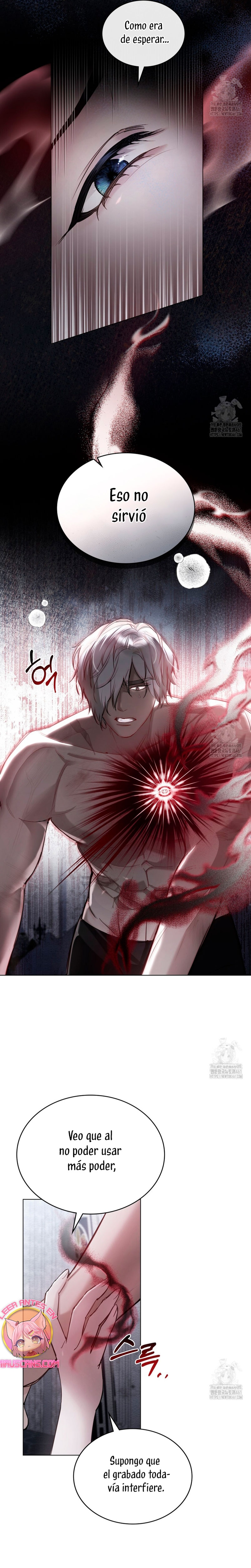 El muñeco del dormitorio de la princesa Capítulo 4 - Page 12